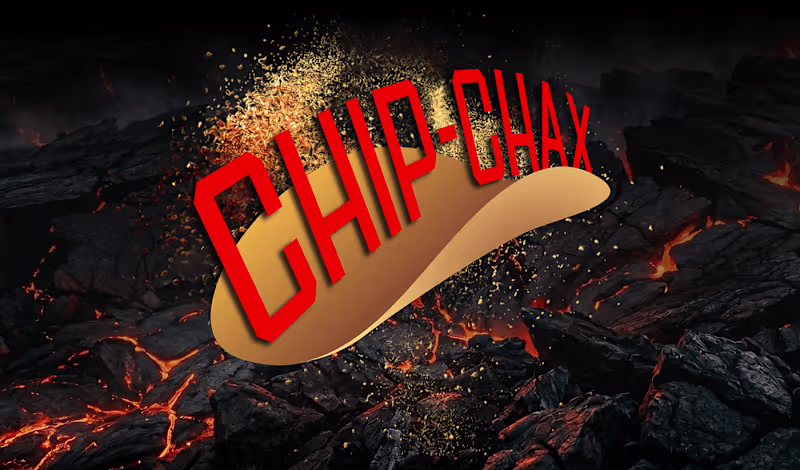 Cover image for Chip-Chax Brand Design