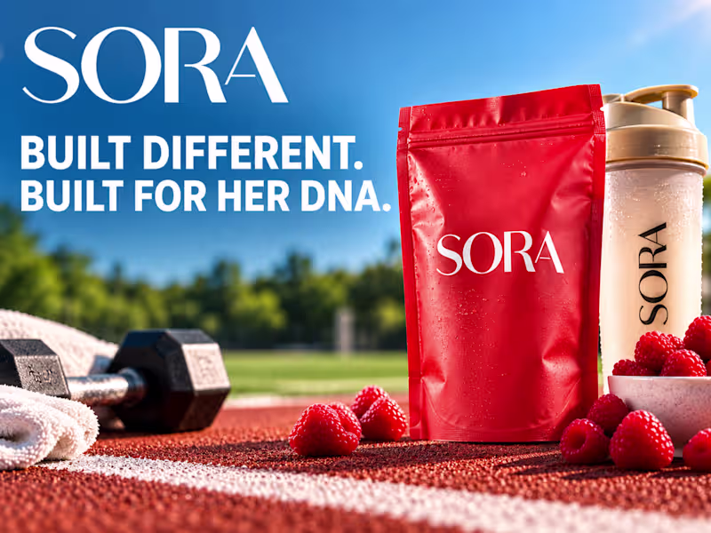 Cover image for Custom Shopify eCommerce Development for SORA