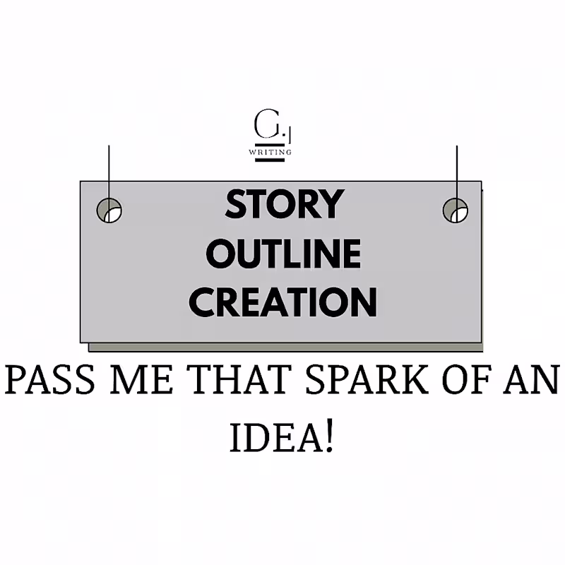 Cover image for Story Outlines: Tropes, Characters, Arcs & Chapter Breakdown!