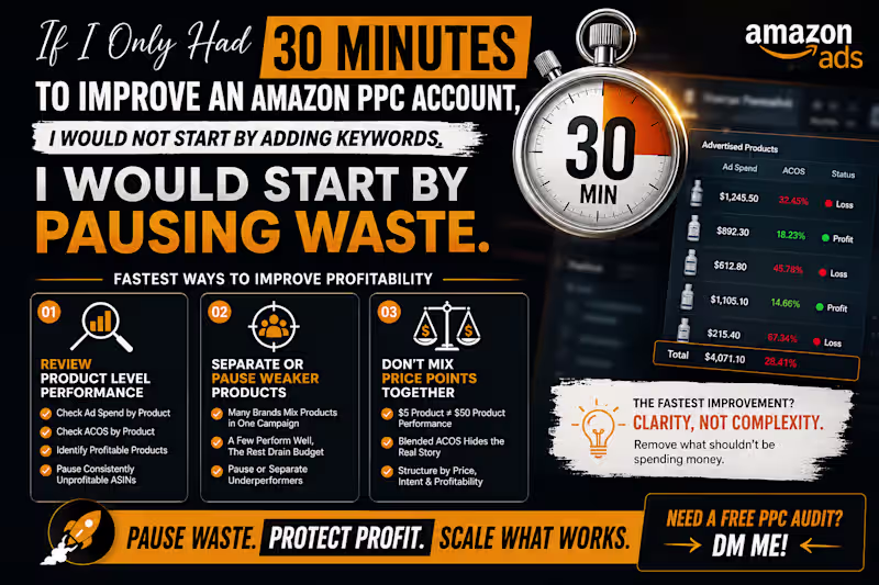 Cover image for PPC Optimization 