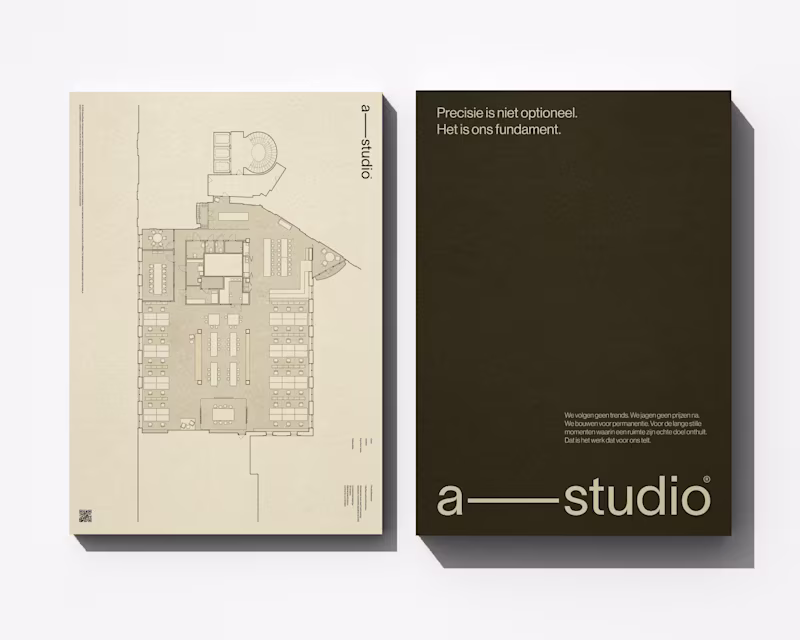 Cover image for Alima Studio® / Brand Identity