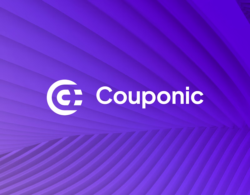 Cover image for Couponic - Logo Branding