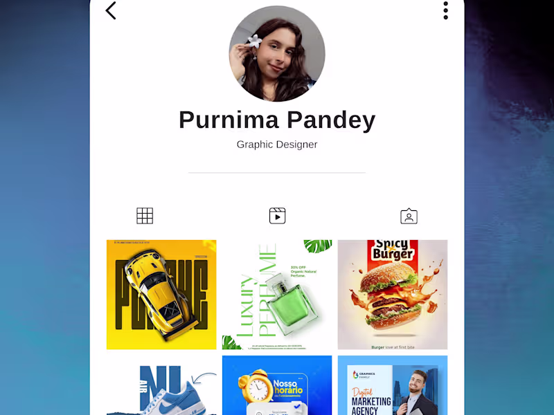 Cover image for Graphic Design / Social Media Post Designs