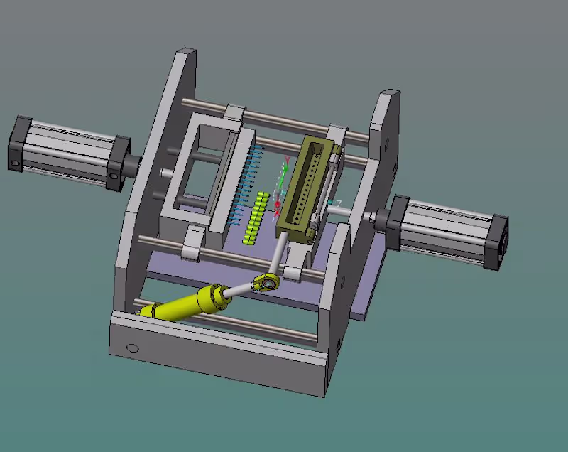 Cover image for Lead casting Machine 