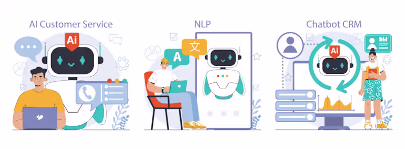 Cover image for The Problem: Traditional chatbots are