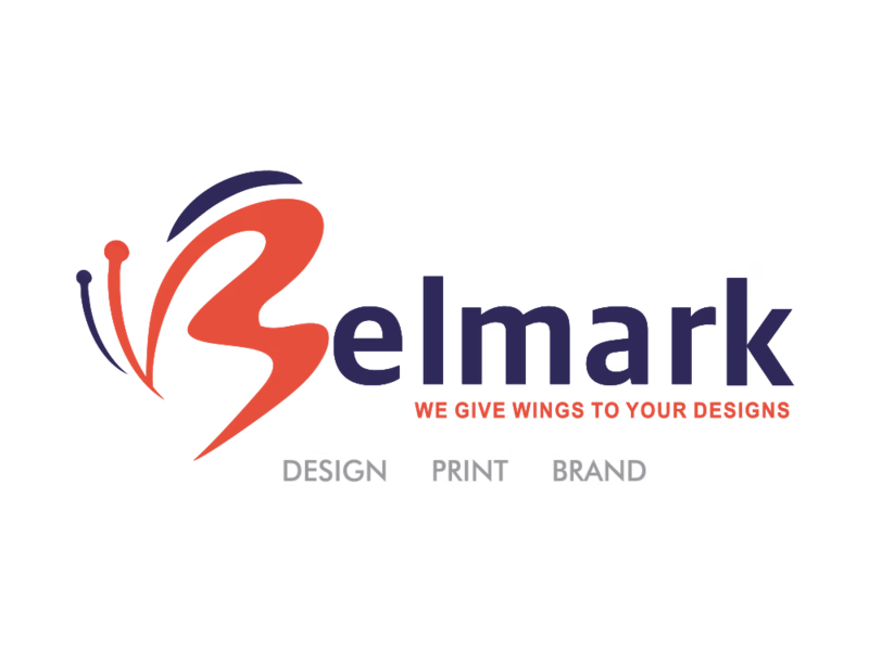 Cover image for A Brochure design for Belmark prints&brands 