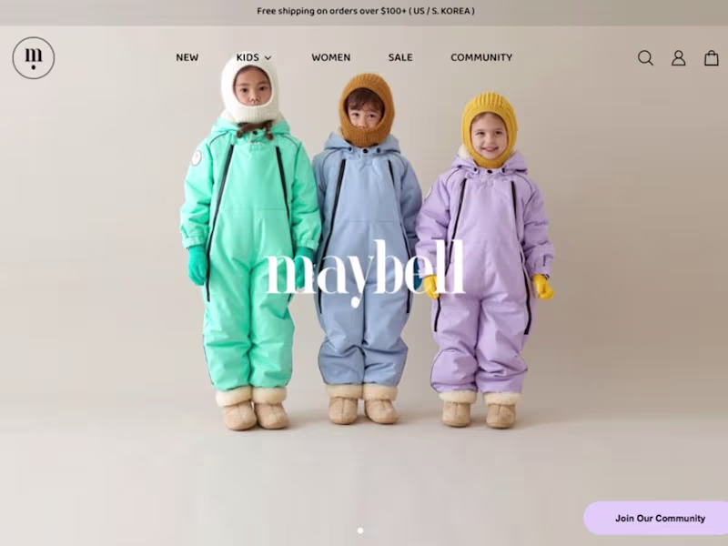 Cover image for Maybell Studio