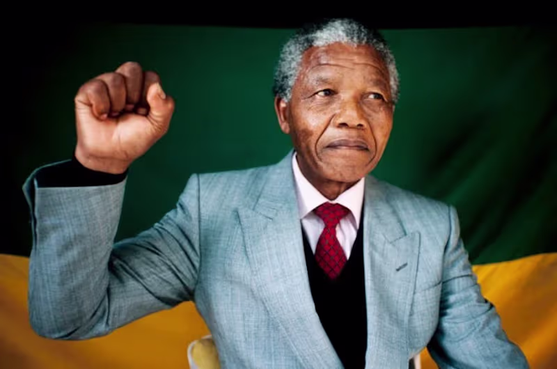 Cover image for RUCE celebrates Nelson Mandela International Day