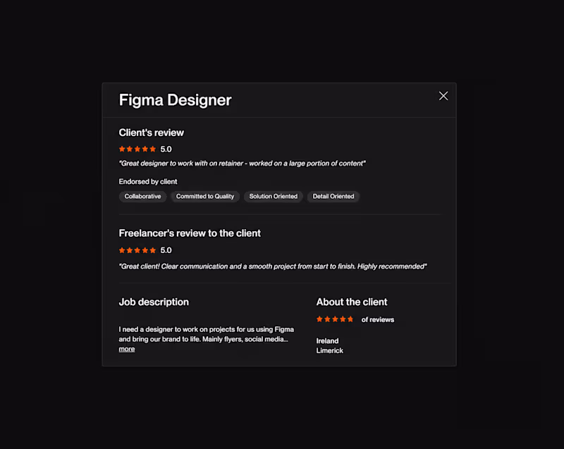Cover image for Figma Designer for BioBalance