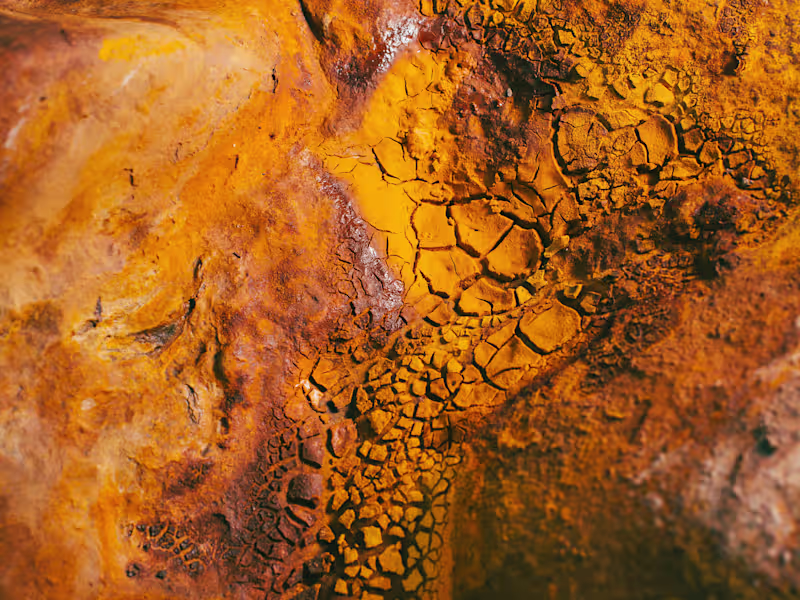 Cover image for Río Tinto, Huelva

Personal project
Río Tinto
