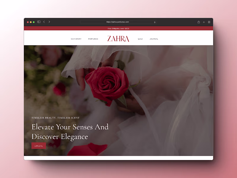 Cover image for Shopify Online Store | Radiance Package