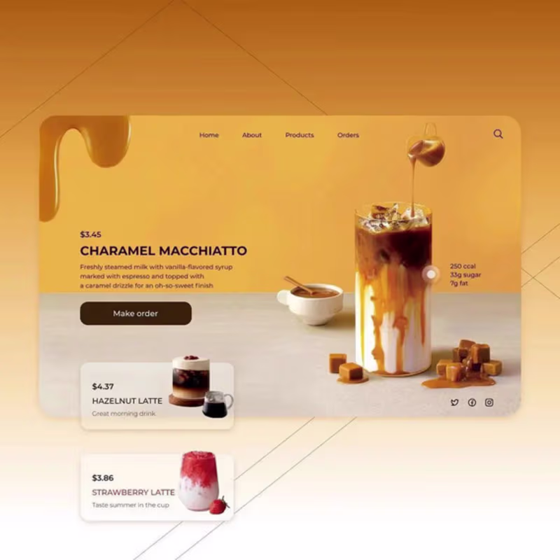 Cover image for Golden Hour in a Cup

Coffee