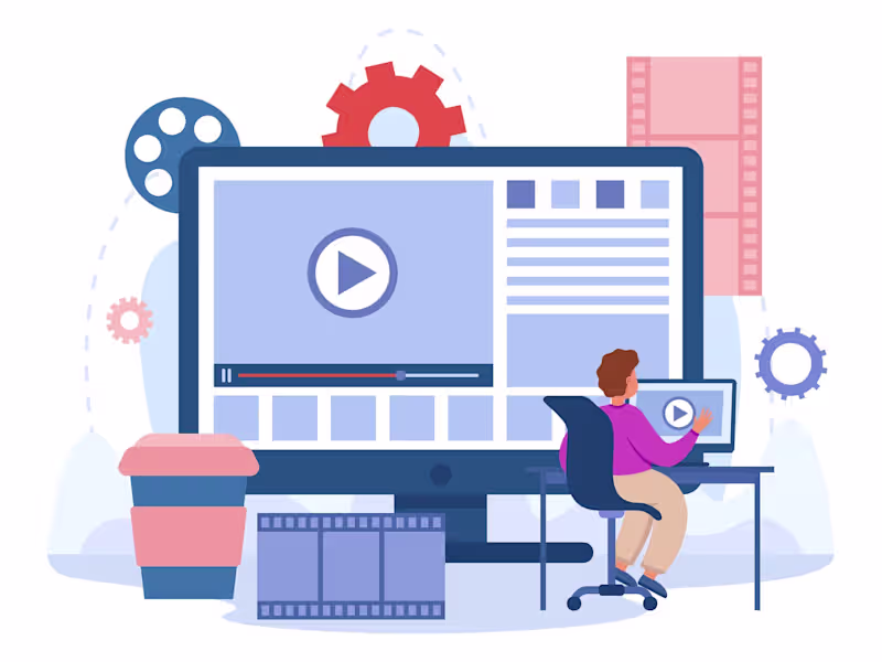 Cover image for Corporate Promo Video Editing Package