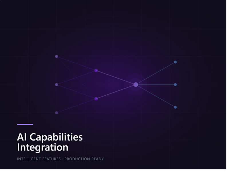 Cover image for Add AI capabilities to your existing product