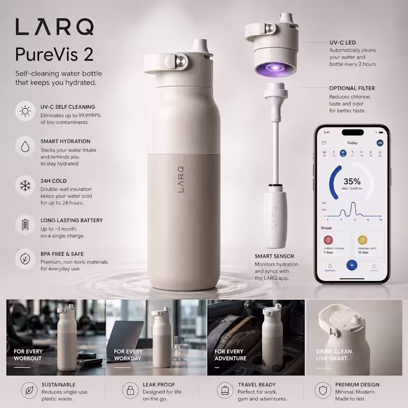 Cover image for  AI-generated product images designed for e-commerce