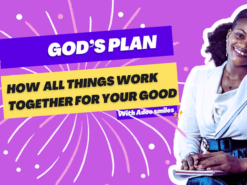 Cover image for God has a Plan for you #shorts #Godhasaplan #keepgoing - YouTube