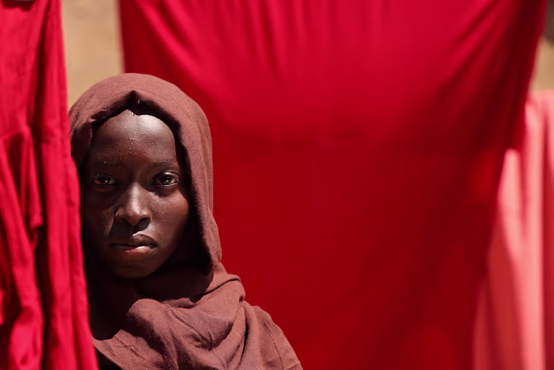 Cover image for UNICEF South Sudan, 2023. Director,