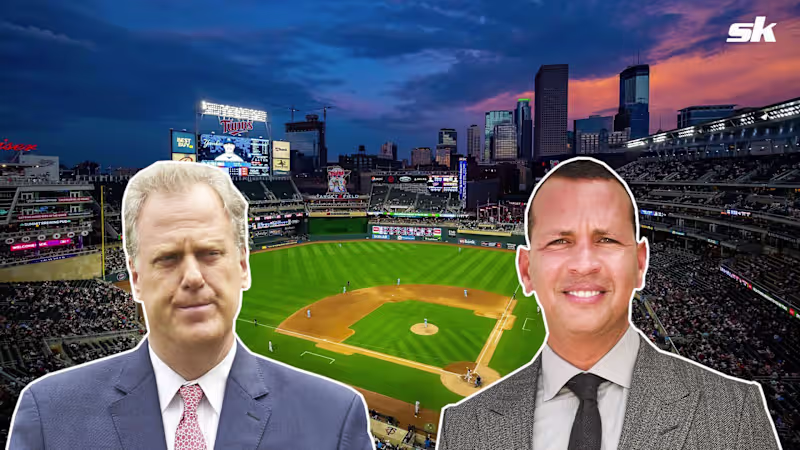 Cover image for Alex Rodriguez channels playoff excitement as he returns to MLB…