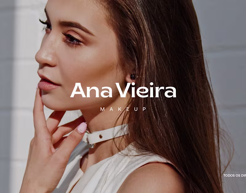 Cover image for Ana Vieira Makeup