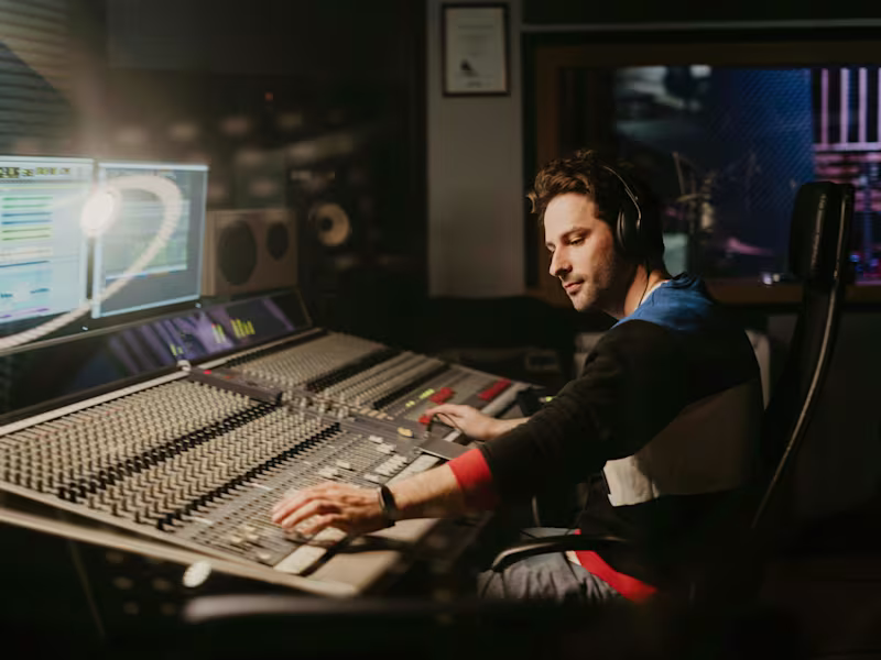 Cover image for Podcast Audio Editing | Noise Reduction, Mixing & Mastering