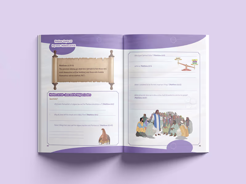 Cover image for Design Religious books for Print or kindle in Paper/ Hard back