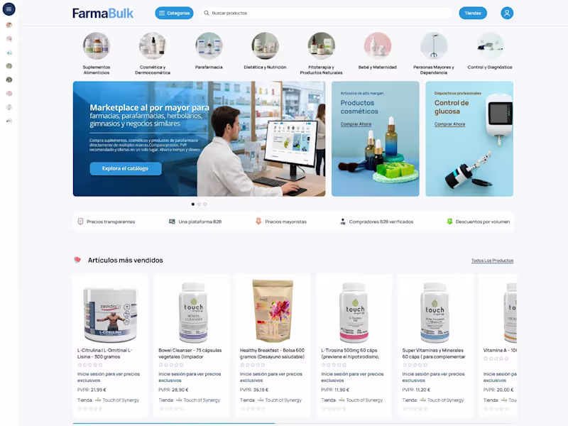 Cover image for WooCommerce - B2B Marketplace