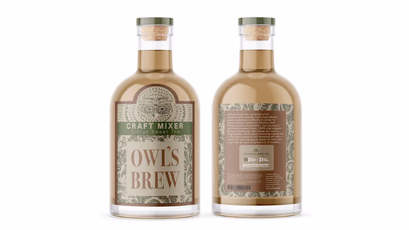 Cover image for Lili ALONSO - Owl’s Brew