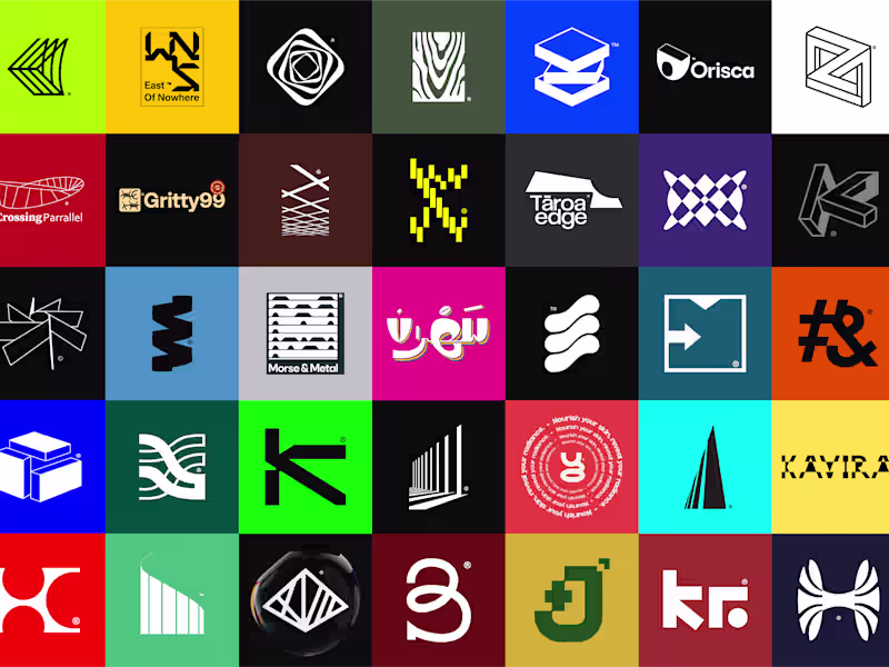 Cover image for Brand Identity