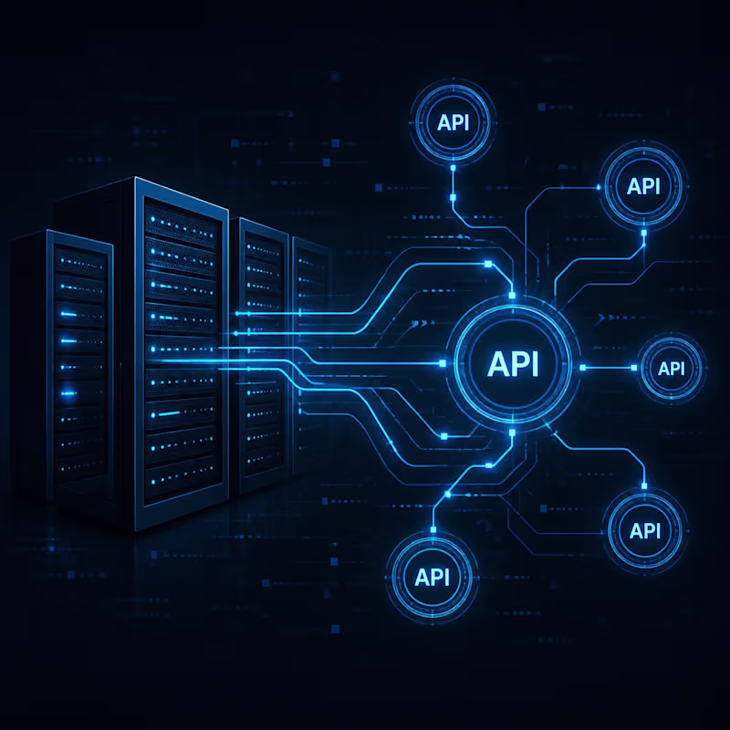 Cover image for Backend & API Development