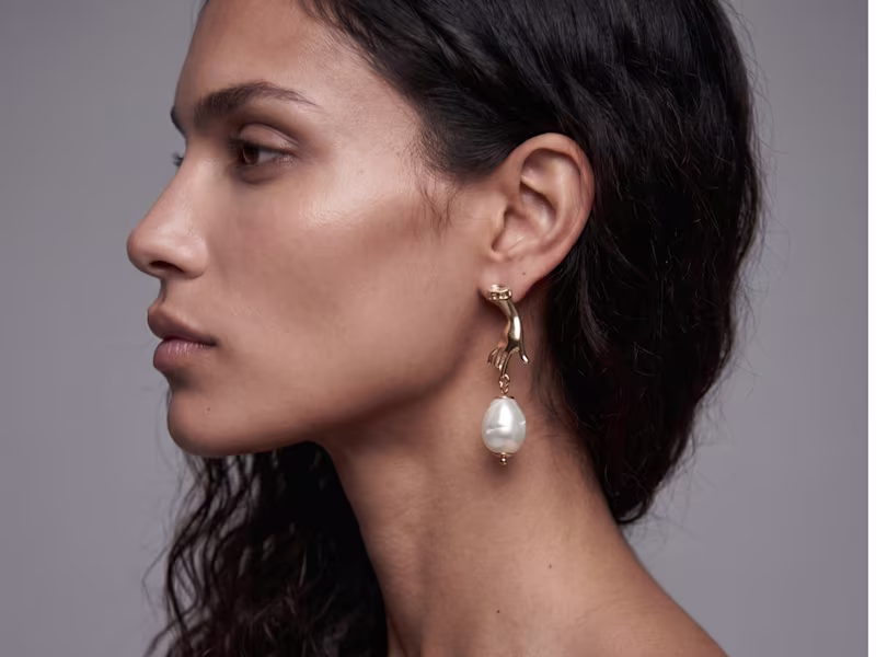 Cover image for SILENT METAL — AI jewelry