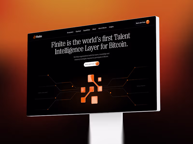 Cover image for https://finite.global