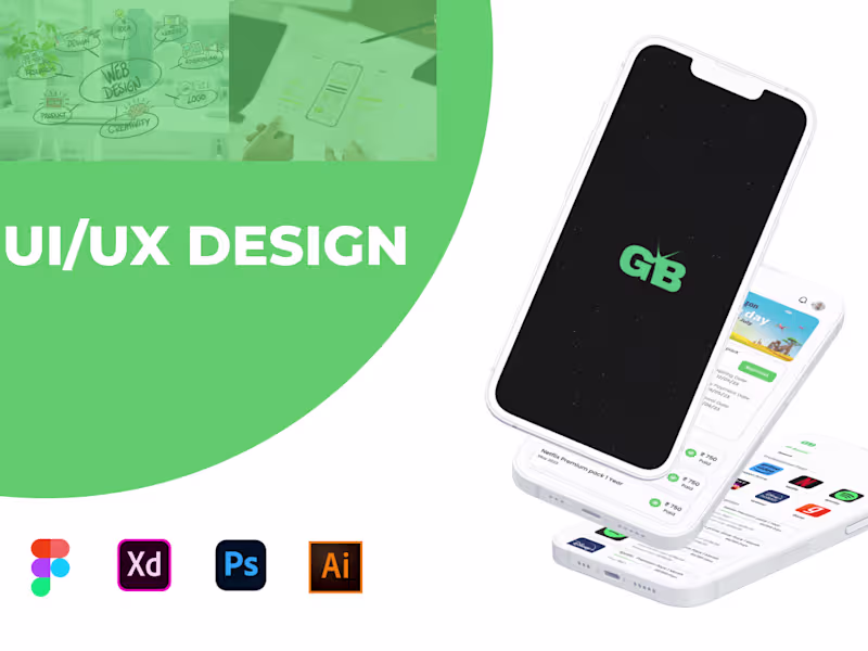 Cover image for Subscription Tracking App Design