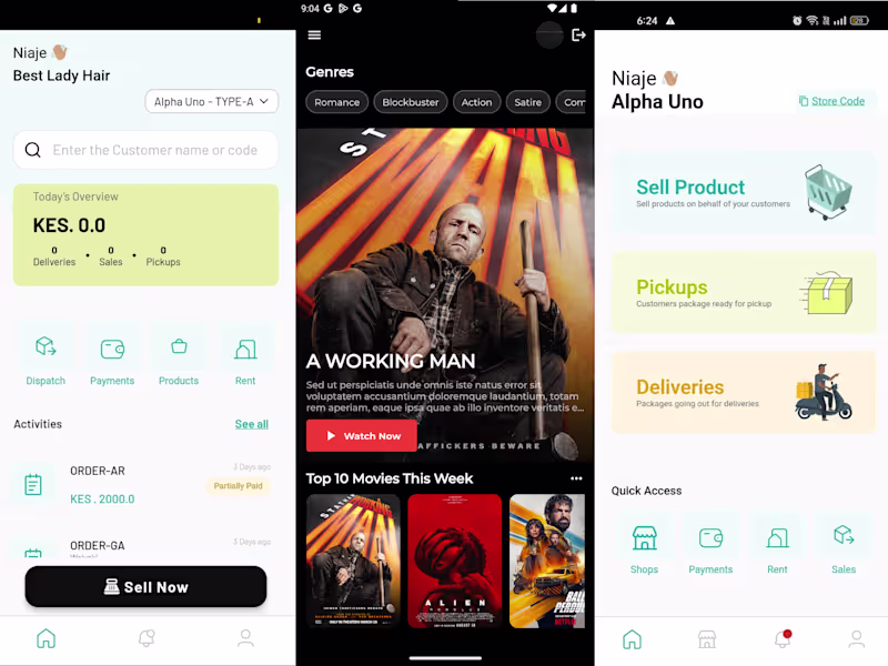 Cover image for Smart, Scalable, Stunning: Flutter-Powered Apps for Mobile & Web