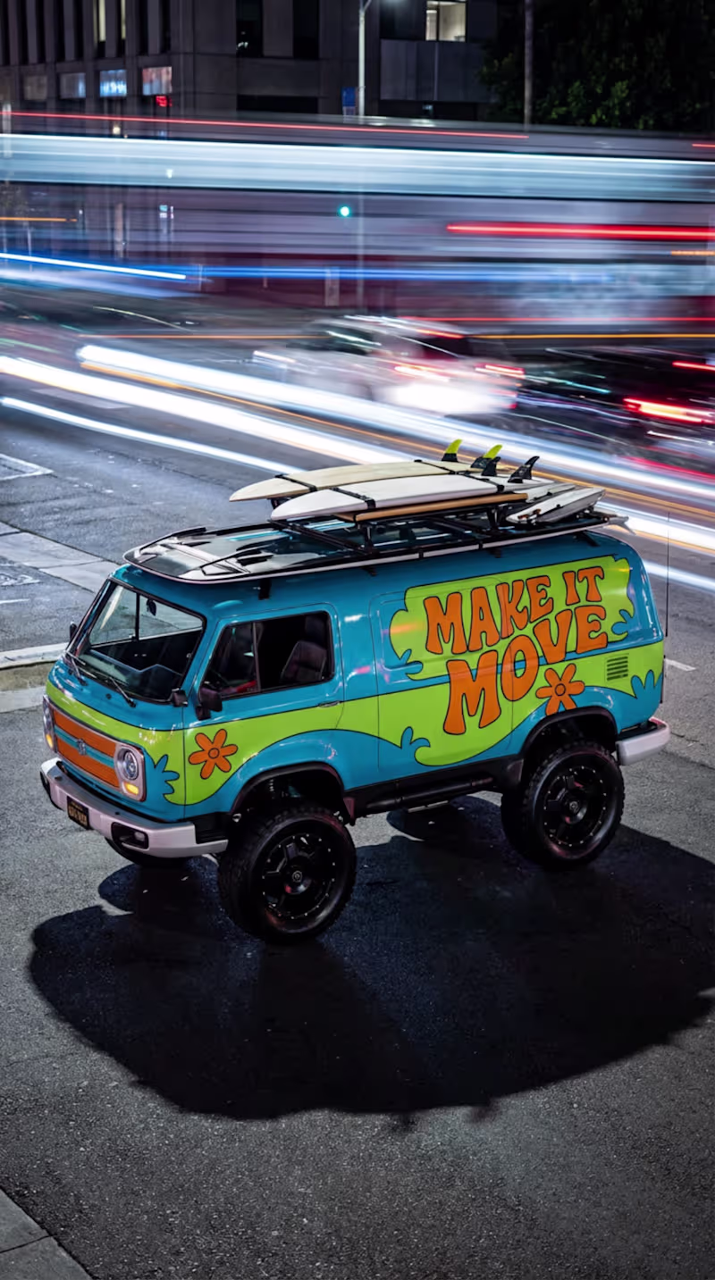 Cover image for Motion. Kittl. MakeItMove.