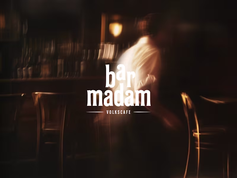 Cover image for Branding Bar Madam