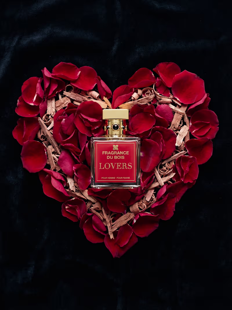 Cover image for Fragrance Du Bois Lovers 
