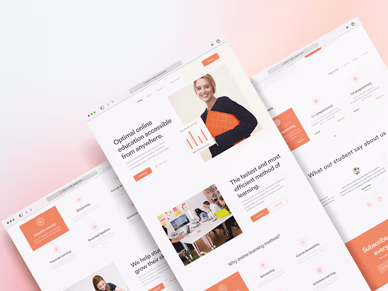 Cover image for Design Excellence: Elevate Your Brand with Expert UI/UX