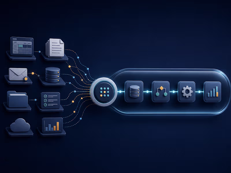 Cover image for Operational Workflow Audit & Automation Plan