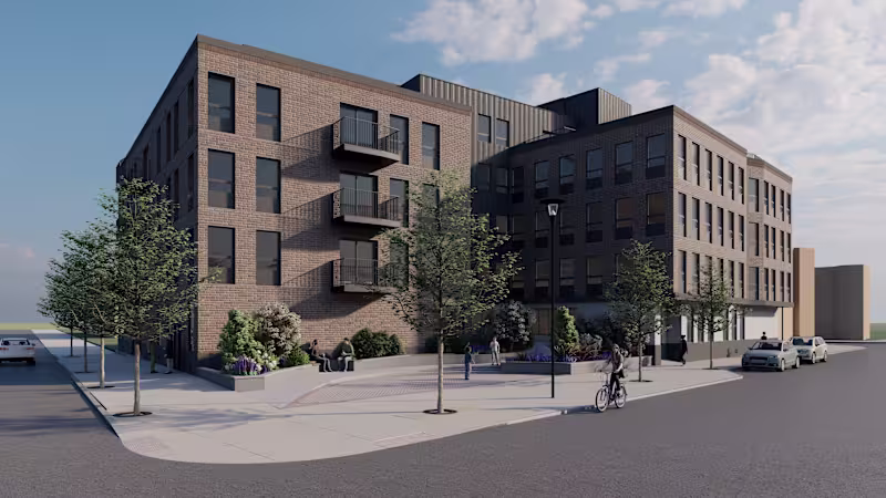 Cover image for Modern Urban Development Design