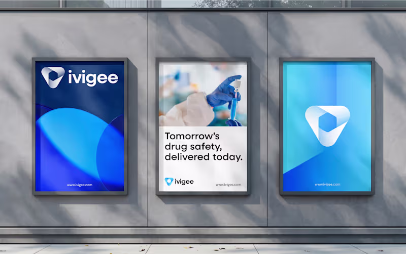 Cover image for iVigee — Building trust in pharmacovigilance