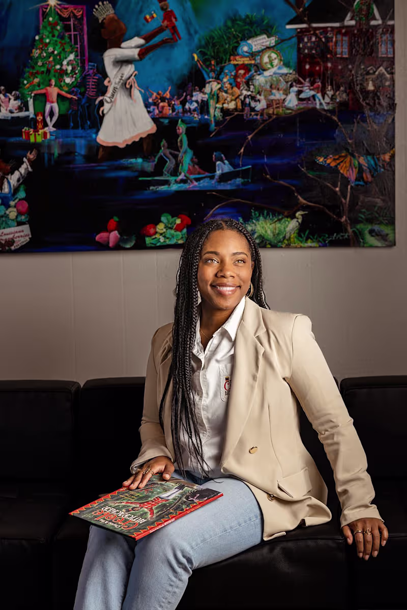 Cover image for Connecting Southern Louisiana's Art through PARC Village