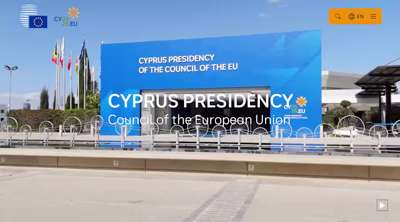 Cover image for Website management for the Cyprus