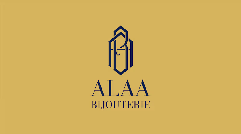 Cover image for Alaa Bijouterie | Brand Strategy & Visual Identity