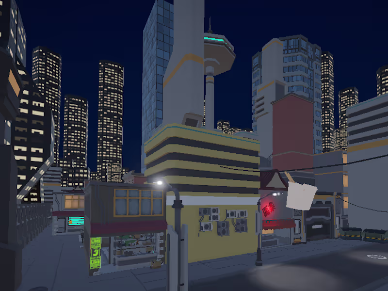 Cover image for Project Dunwell Game Development