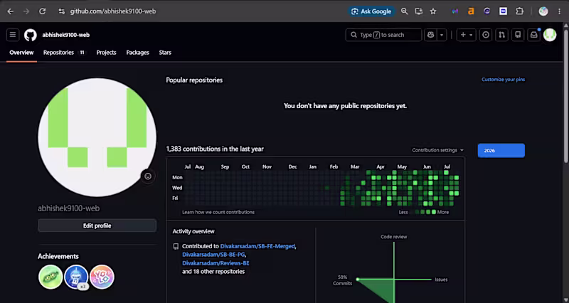 Cover image for Results-driven Full Stack Software Engineer