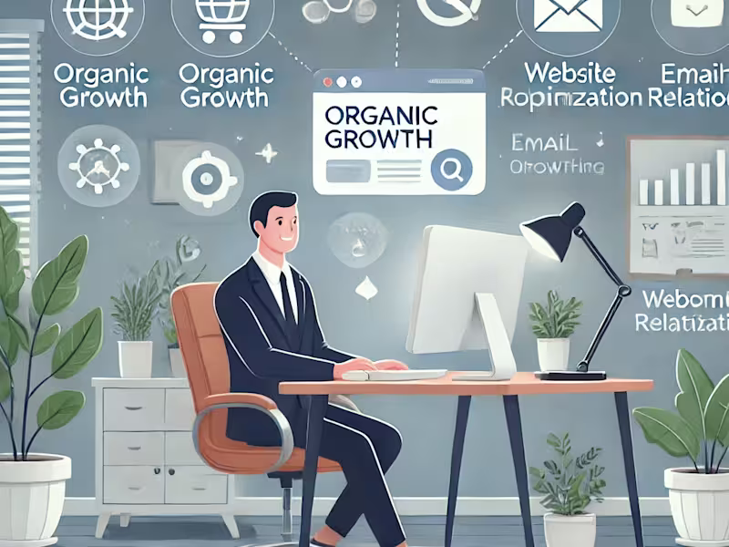 Cover image for Dominate Your Market Online Without Stressing Over Google, Socia