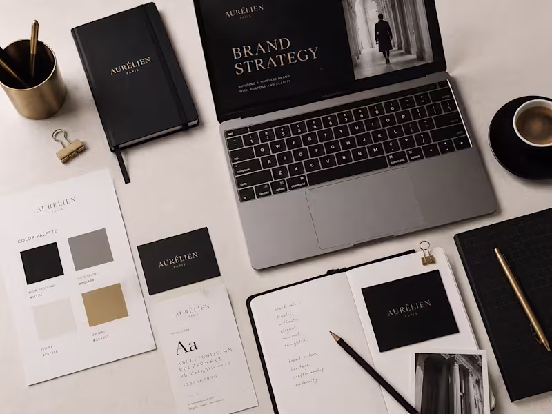 Cover image for Monthly Brand Creative Director (Retainer)