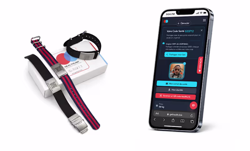 Cover image for Healthlink
