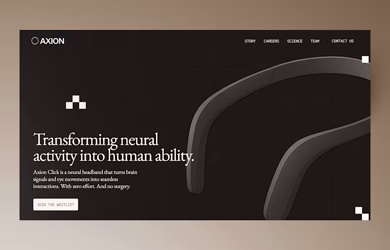 Cover image for Multi-Page Website Design and Framer Development