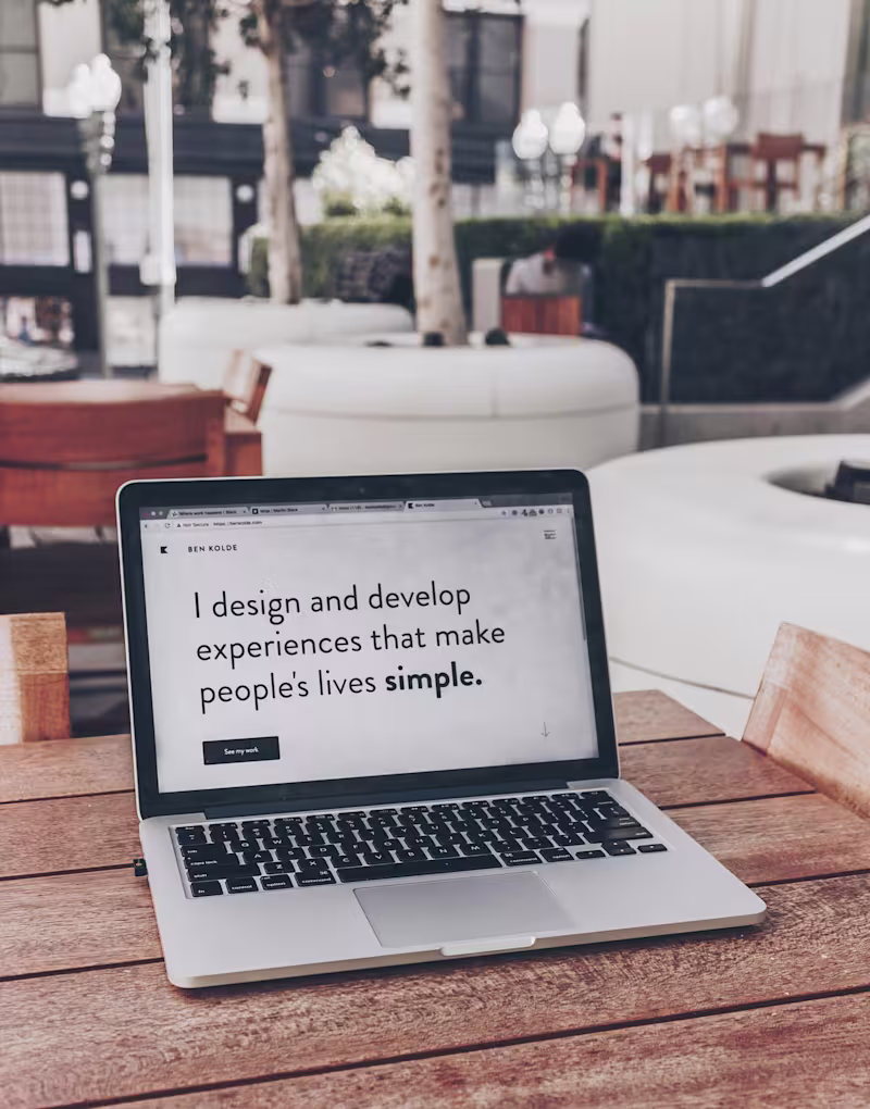 Cover image for Website Design